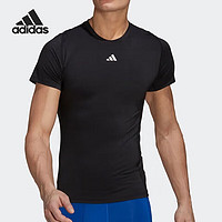 adidas 阿迪达斯 男子 训练系列TF TEE运动 T恤HK2337 A/M码