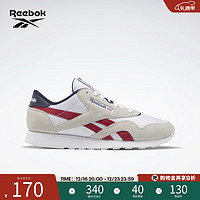 Reebok 锐步 CL NYLON 男款休闲运动鞋 GY7232