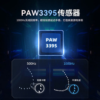 钛度TSG608MAX 无线游戏鼠标 3395芯片有线蓝牙三模2.4G 充电带板载26000DPI  畅玩黑神话悟空 约67G 旗舰芯片3395三模白+大鼠标垫 无光