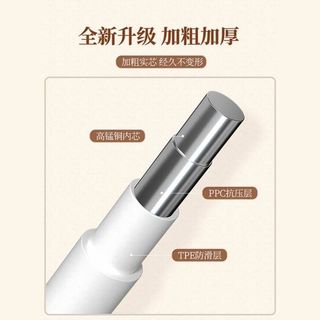 希维思 SIVASS100个加粗衣架宿舍用晒衣撑家用挂衣防滑衣服架子衣挂晾衣架 20个 烟雨蓝【防滑无痕加粗款】