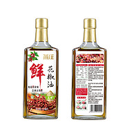 88VIP：燕庄 花椒油220ml