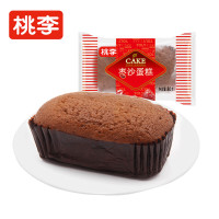 PLUS会员:桃李 枣沙小面包 80g*7袋
