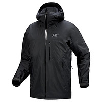 ARC'TERYX 始祖鸟 BETA INSULATED JACKET 男子防风冲锋衣保暖棉服防水 BLACK M