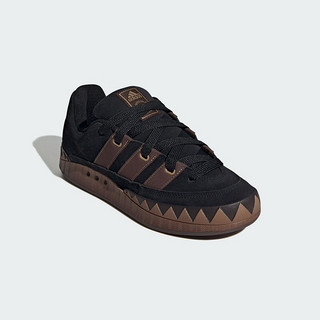 三叶草（Adidas）阿迪达斯ADIDAS三叶草男女运动鲨鱼面包鞋休闲鞋  JR8034 46.5码 