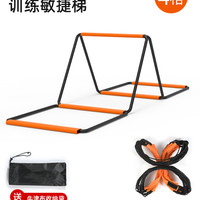 TOP 突破 CYCLING 多功能蝴蝶敏捷梯 mjt01 4格 1.6米