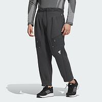 adidas 阿迪达斯 休闲运动九分裤男装秋冬新款adidas阿迪达斯官方轻运动JM6179