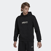 阿迪达斯 ADIDAS 三叶草 男子 ADV HOODY 运动 套头衫 HK5002 M码