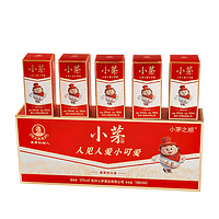 王丙乾 小茅之顺 53%vol 酱香型白酒 100ml*5瓶 礼盒装