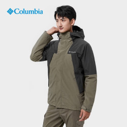Columbia 哥伦比亚 男款奥米金点热能防水冲锋衣