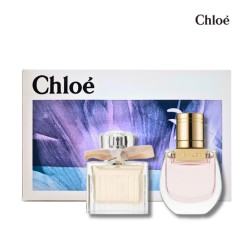 Chloé 蔻依 花韵悠然香水礼盒（女士浓香水EDP20ml+恋旅女士浓香水EDP20ml）