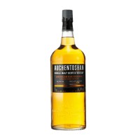 欧肯特轩 AUCHENTOSHAN 美国橡木桶 单一麦芽威士忌 40%vol 1000ml
