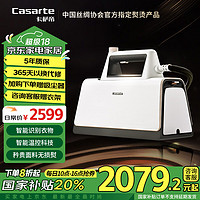 Casarte 卡萨帝 熨烫机挂烫机熨斗官方指定熨烫产品CY-SZU1