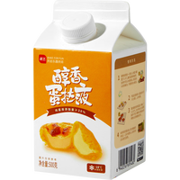 展艺醇香蛋挞液 0反式脂肪酸 儿童蛋挞 蛋挞皮烘焙原料半成品