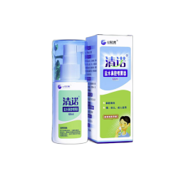 清诺 盐水鼻腔喷雾器 60ml