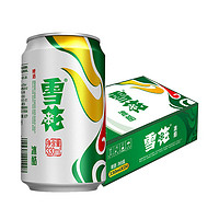 88VIP：SNOWBEER 雪花 冰酷拉格啤酒 330ml*24听