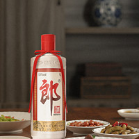 88VIP：LANGJIU 郎酒 郎牌郎酒 53%vol 酱香型白酒 1000ml*2瓶