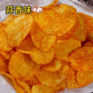 滇二娃农科院麻辣土豆片追剧薯片薯条30g解馋零食品云贵特产小吃