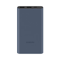 Xiaomi 小米 PB100DZM 移动电源 黑色 10000mAh Type-C 22.5W 双向快充