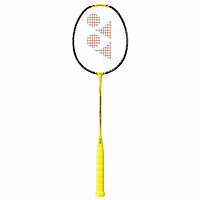 YONEX 尤尼克斯 羽毛球拍 NF1000Z 疾光1000z 单框 JP版 日本制造 NF1000Z 闪电黄 4U6