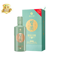 习酒 53%vol 酱香型白酒 500ml 单瓶装