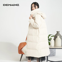 DEMAINZ 翌知 地缦 女士羽绒服 DMD618