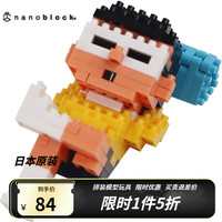 nanoblock 初音未来模型 大雄