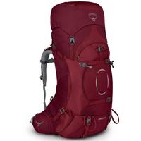 OSPREY小鹰包Ariel精灵户外登山包背包55升旅行徒步探索双肩包