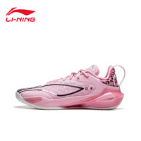 LI-NING 李宁 闪击11篮球鞋正品2024新款正版弹力全掌䨻减震回弹运动鞋