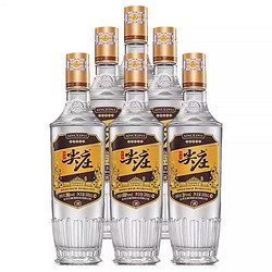 WULIANGYE 五粮液 尖庄酒 绵柔 高光1911 50%vol 浓香型白酒 500ml*6瓶 整箱装