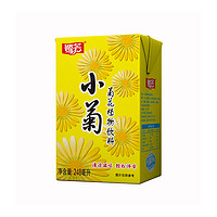 鹭芳 惠尔康鹭芳小菊菊花茶饮料248ml*16盒整箱夏季消暑饮品