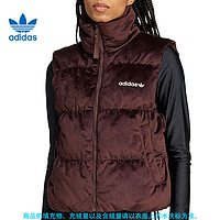 adidas 阿迪达斯 三叶草 女款 羽绒服 IW8388