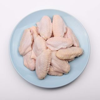 正大四斤装超优惠鸡翅中新鲜冷冻烧烤食材鸡肉夜宵