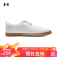 安德玛（UNDERARMOUR）春夏Encounter男女运动休闲鞋3027969 白色101 42.5