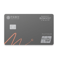 中信银行万豪旅享家信用卡 权益稳中有升