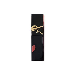 YVES SAINT LAURENT 圣罗兰 全新黑管唇釉 610冰乌龙