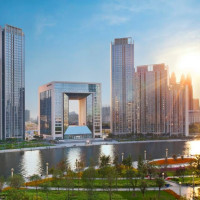 可能是国内最便宜的瑞吉，出门就是海河！天津瑞吉金融街酒店 高级城景大床房2晚连住套餐（含双早+瑞吉打包附加服务）