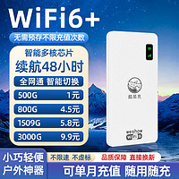 2024新款随身wifi三网无线网路由器便携户外直播车载家用全网通