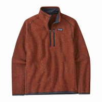 Patagonia 巴塔哥尼亚 Better Sweater 男士抓绒衣
