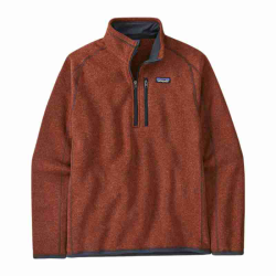 Patagonia 巴塔哥尼亚 Better Sweater 男士抓绒衣