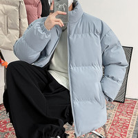 真维斯户外运动新款情侣款棉服男外套冬季加厚保暖棉衣男士棉袄