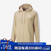 PUMA 彪马 卫衣套头衫男女装户外运动服情侣装531354-67 2XL码