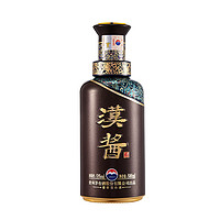 移动端、京东百亿补贴：MOUTAI 茅台 汉酱 51%vol 酱香型白酒 500ml  单瓶装