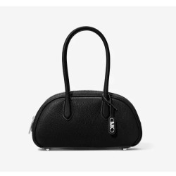MICHAEL KORS 迈克·科尔斯 女士手提包 Lulu Small Pebbled Leather Satchel