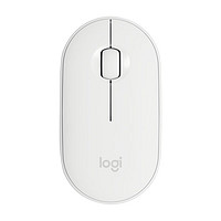 logitech 罗技 PEBBLE 鹅卵石无线蓝牙鼠标