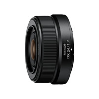 Nikon 尼康 Z DX 24mm f/1.7 半画幅镜头（黑色）