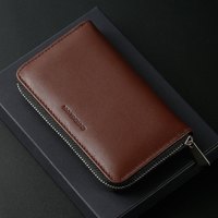 EHRENMANN 男士女士多功能钥匙包 大容量头层牛皮