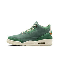 百亿补贴：NIKE 耐克 Jordan Air Jordan 3 OG复古篮球鞋 绿色FZ7974-300