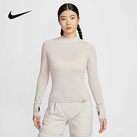 NIKE 耐克 ACG DRI-FIT ADV女子户外速干长袖上衣冬新款FV7334-104