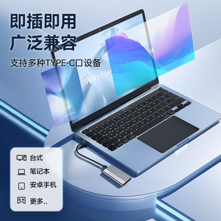 联想移动硬盘1TB/2TB固态硬盘便携PSSD 手机直连电脑通用