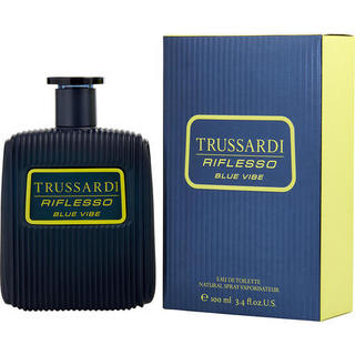 Trussardi 杜鲁萨迪 蓝色感受男士淡香水 EDT 100ml